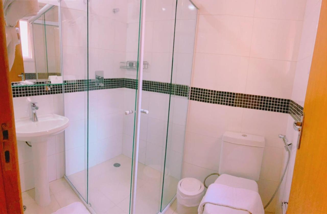 Quarto Deluxe com Cama de Casal