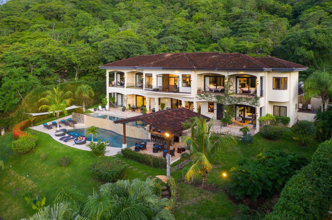 Villa with Sea View