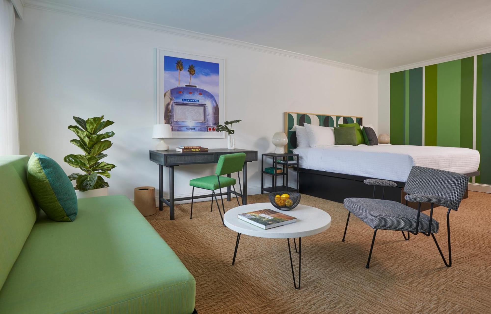 Poolside Room