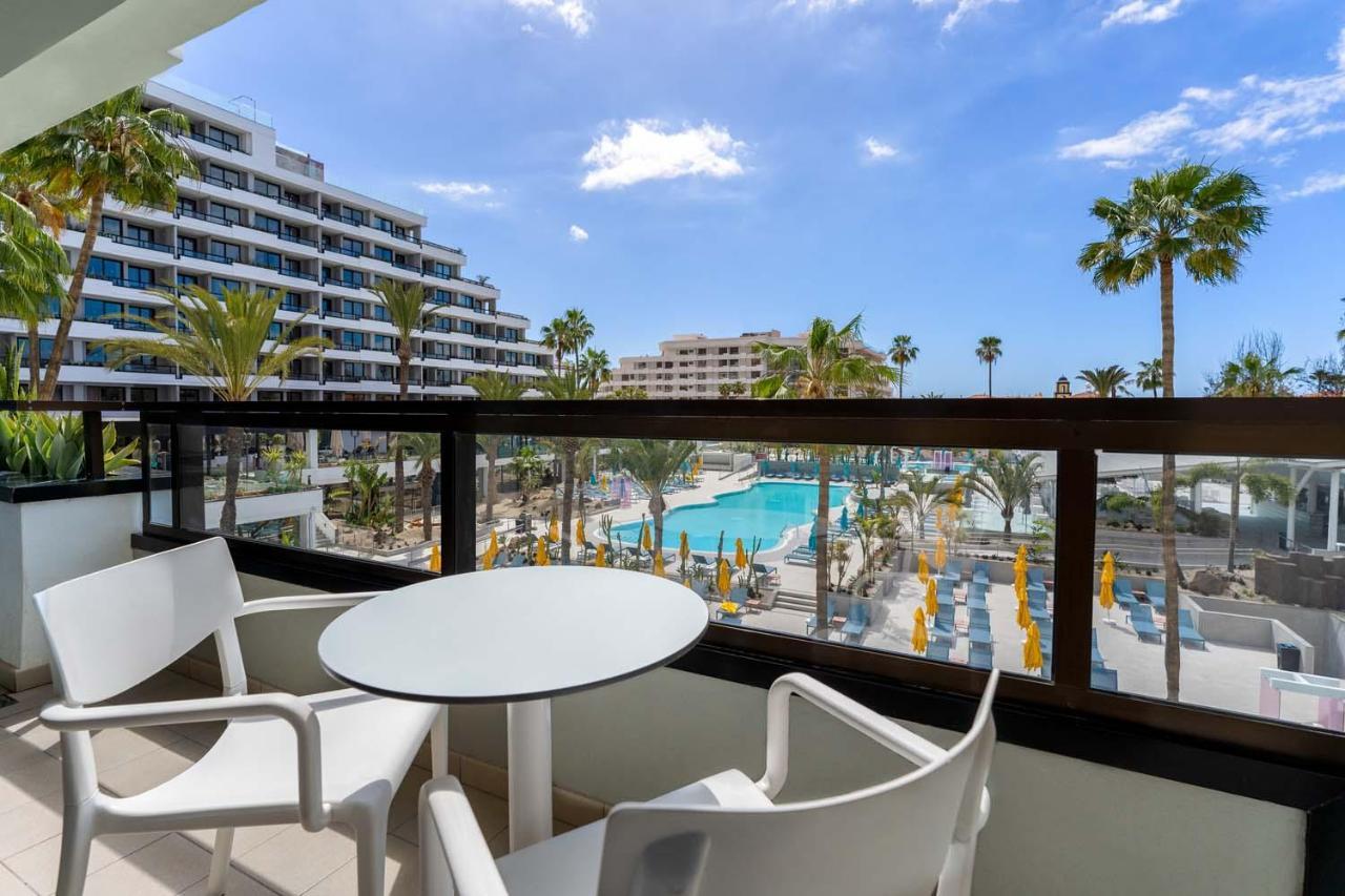 Double or Twin Room with Pool View (2 Adults + 1 Child)