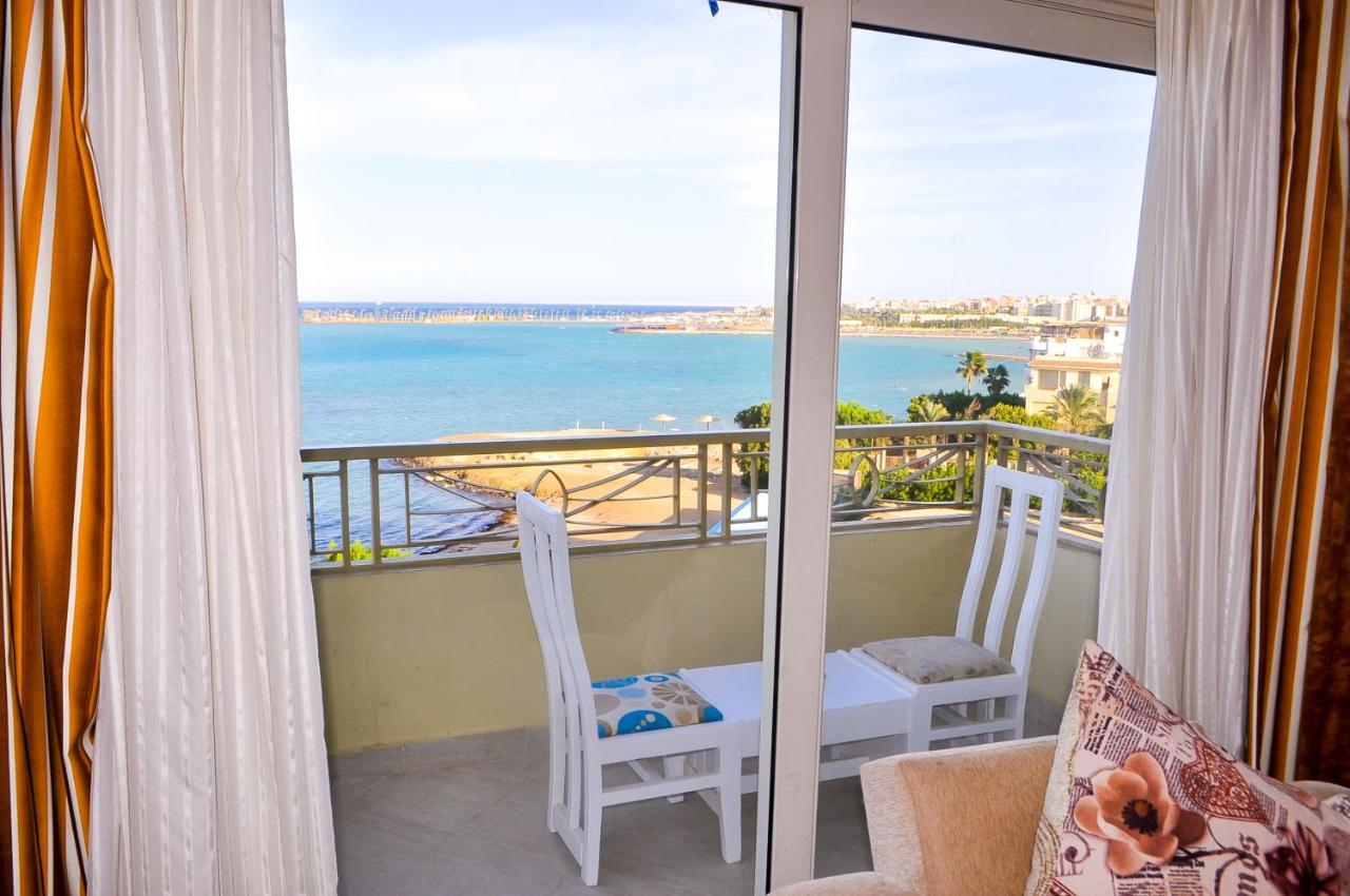 Junior Suite mit Meerblick