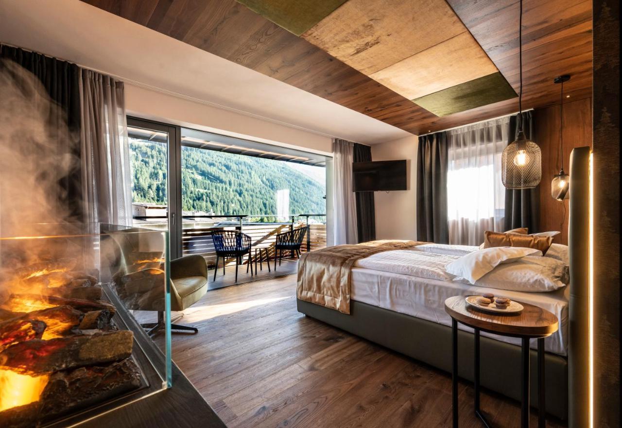 Suite con Sauna