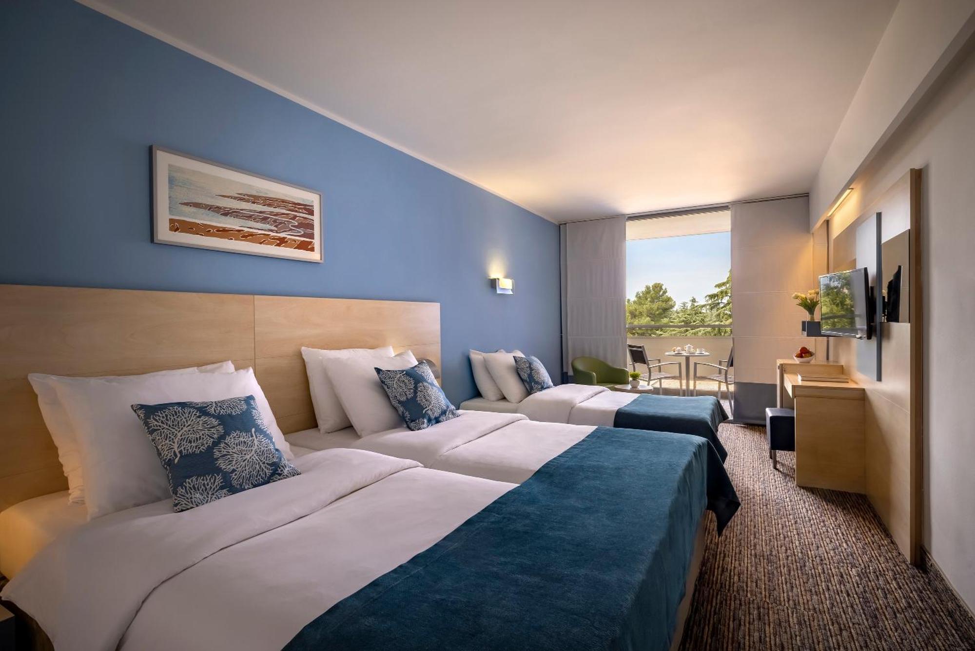 Zimmer für 2+1 – Hotel