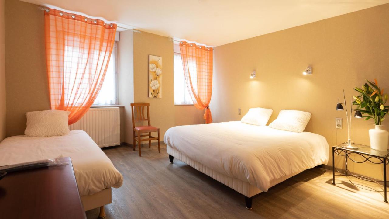 Chambre Triple