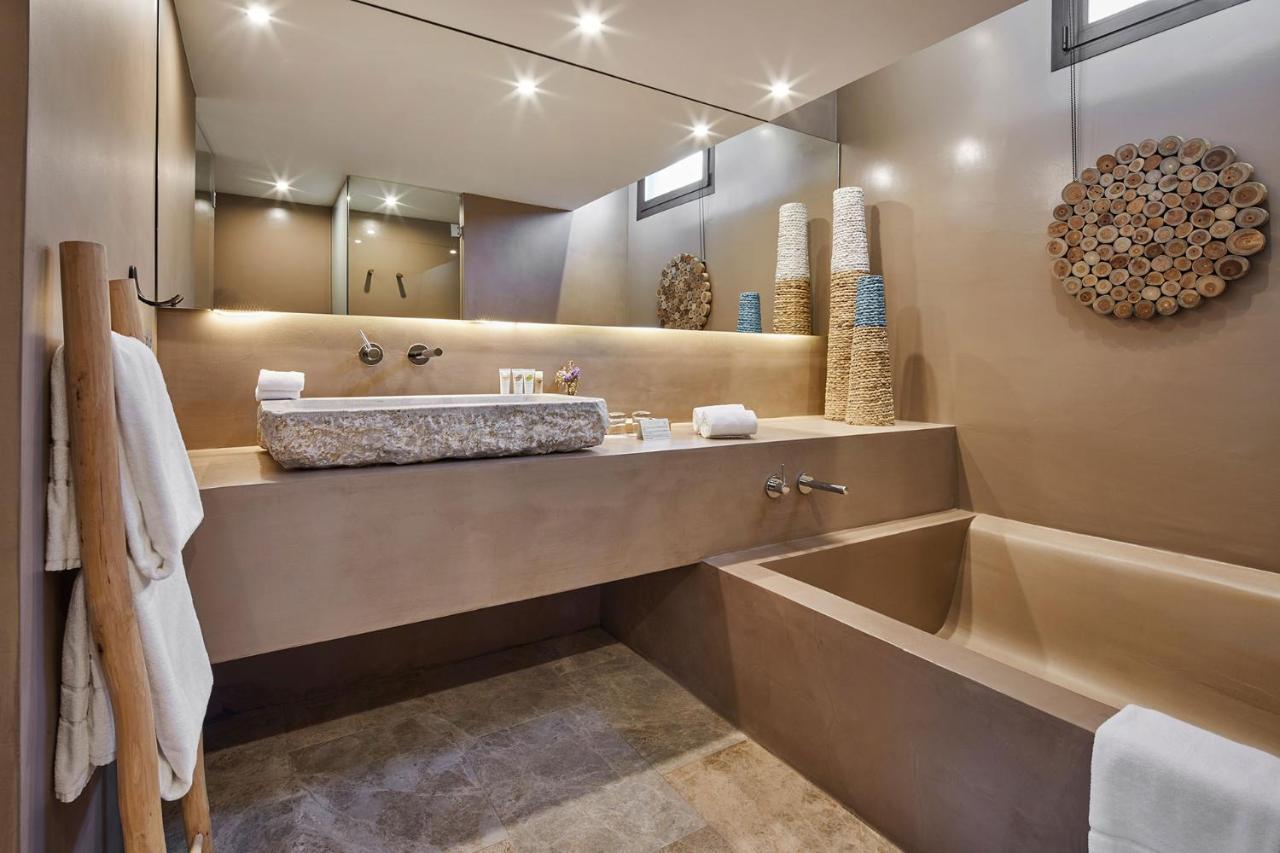 Suite Junior Jardin avec Accès au Spa