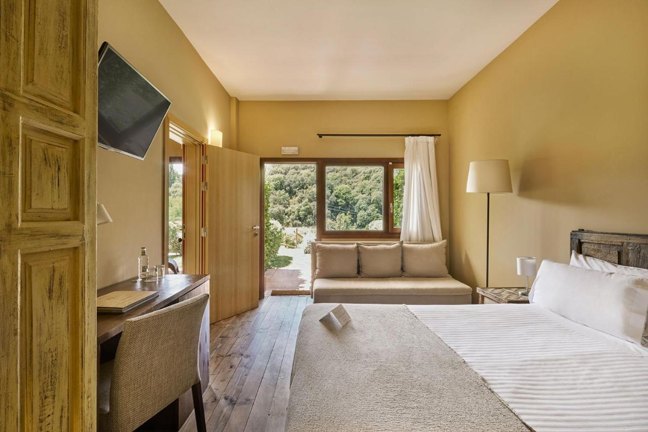 Deux Chambres Doubles Communicantes - Vue sur Jardin