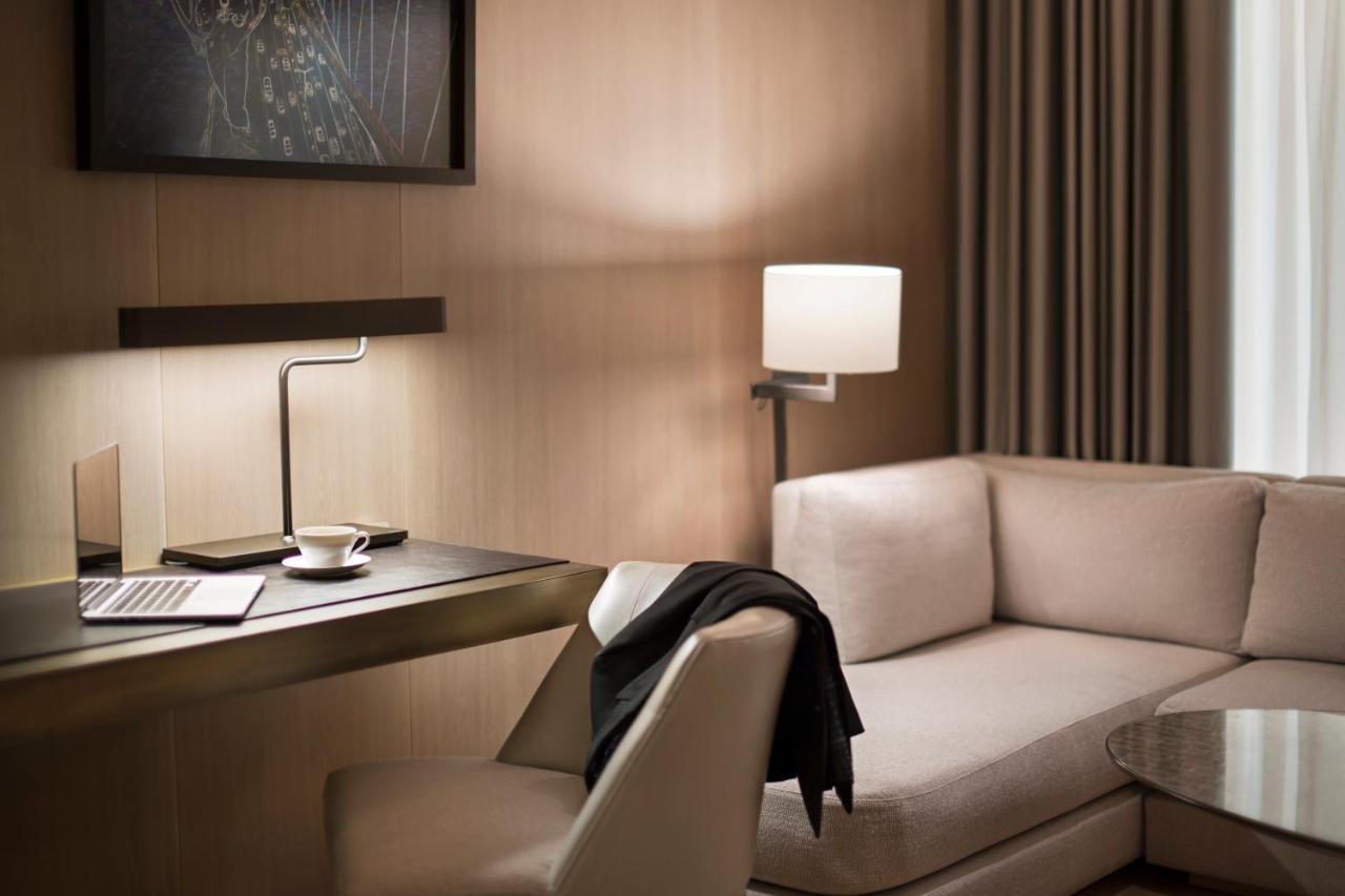 King Suite with Terrace