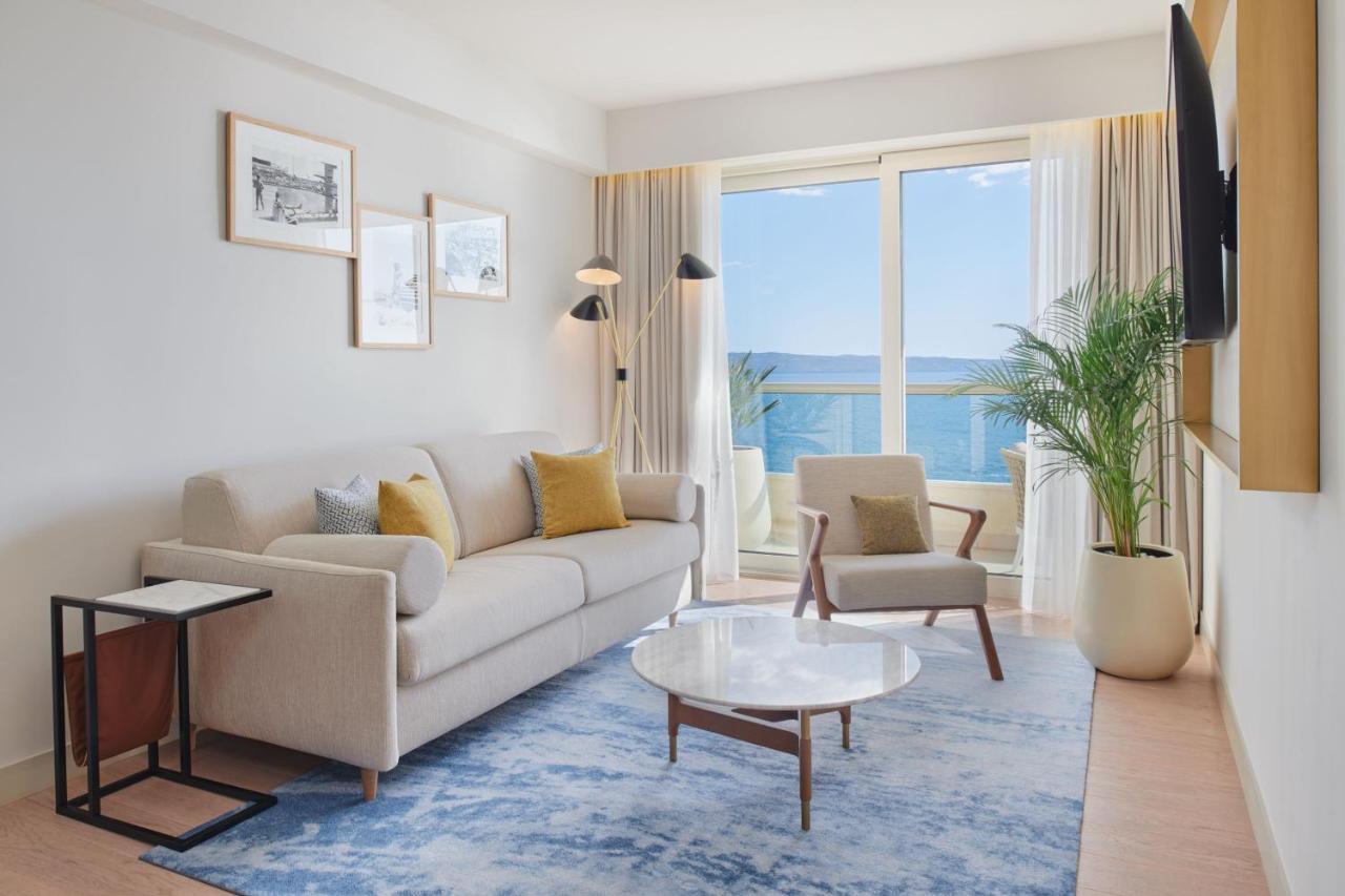 Adriatische Suite met 1 Slaapkamer en Balkon - Uitzicht op Zee
