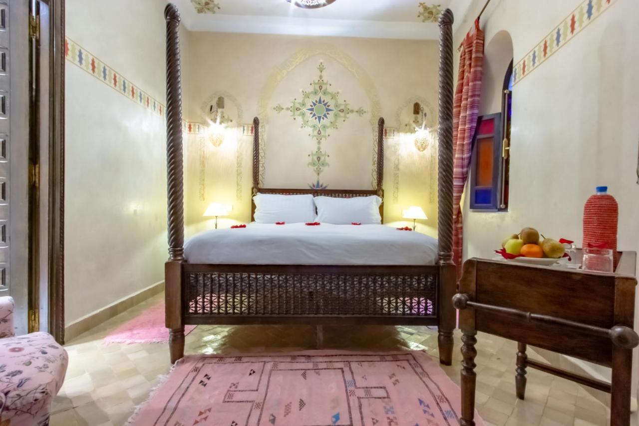 Riad Double Room
