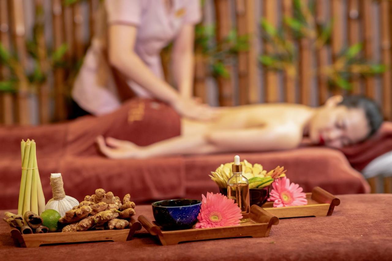 Double or Twin Room with Complimentary Spa Treatment