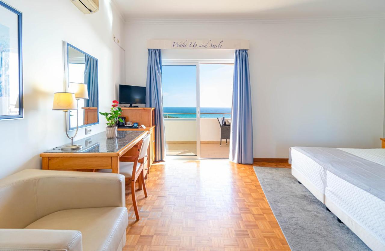 Habitación Doble con vistas al mar