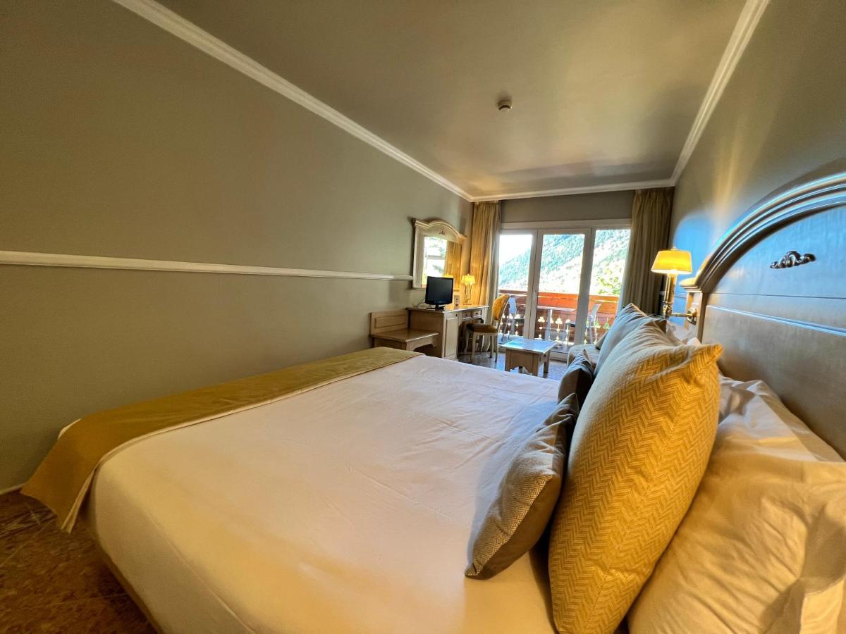 Double Room Terrace