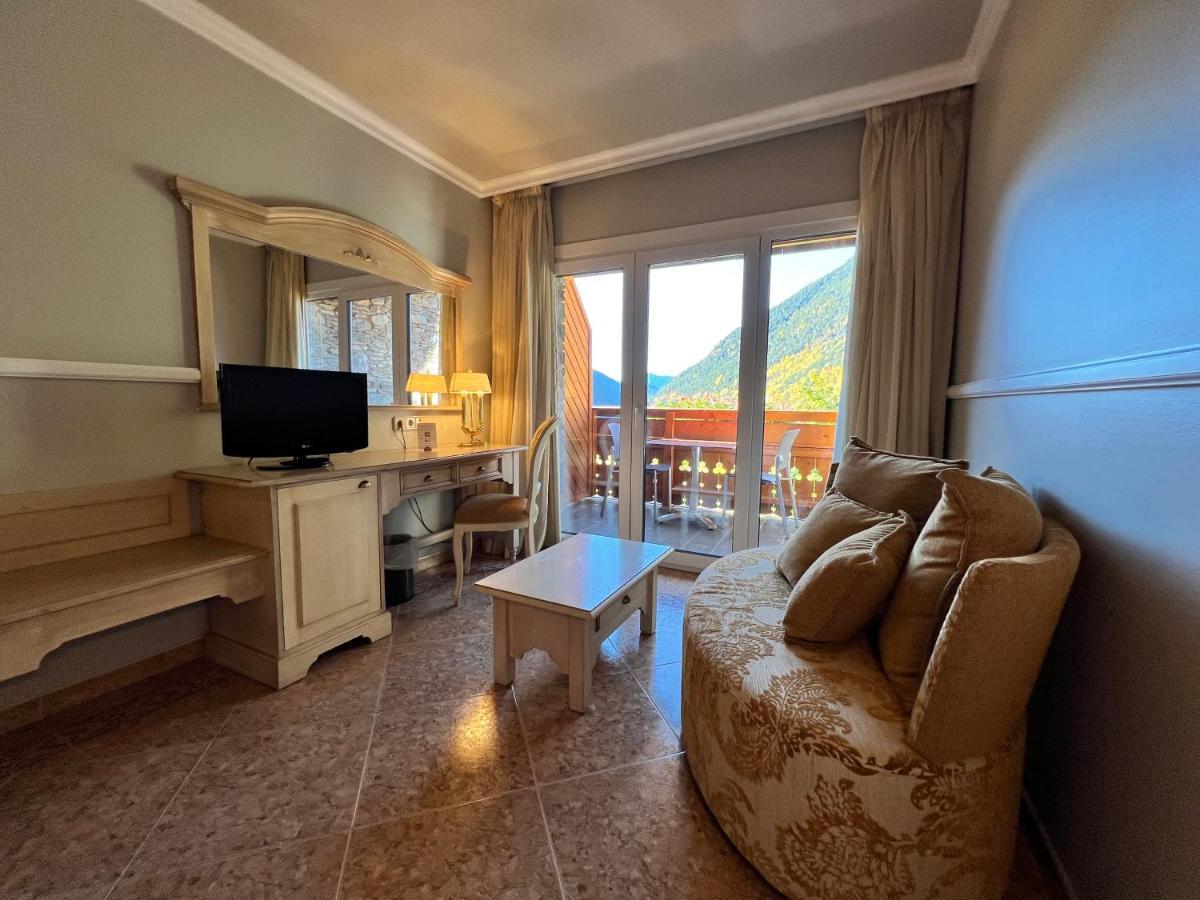 Double Room Terrace