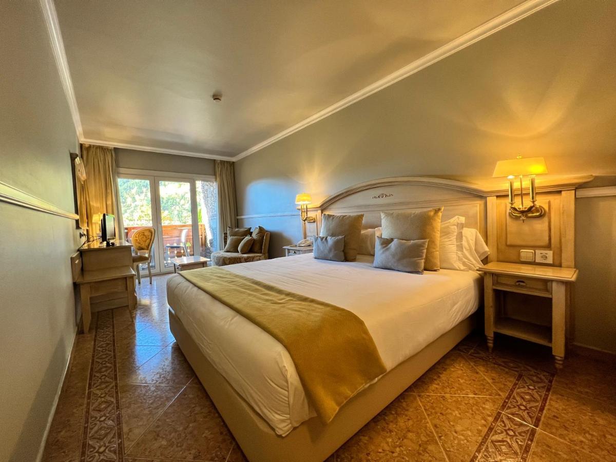 Double Room Terrace