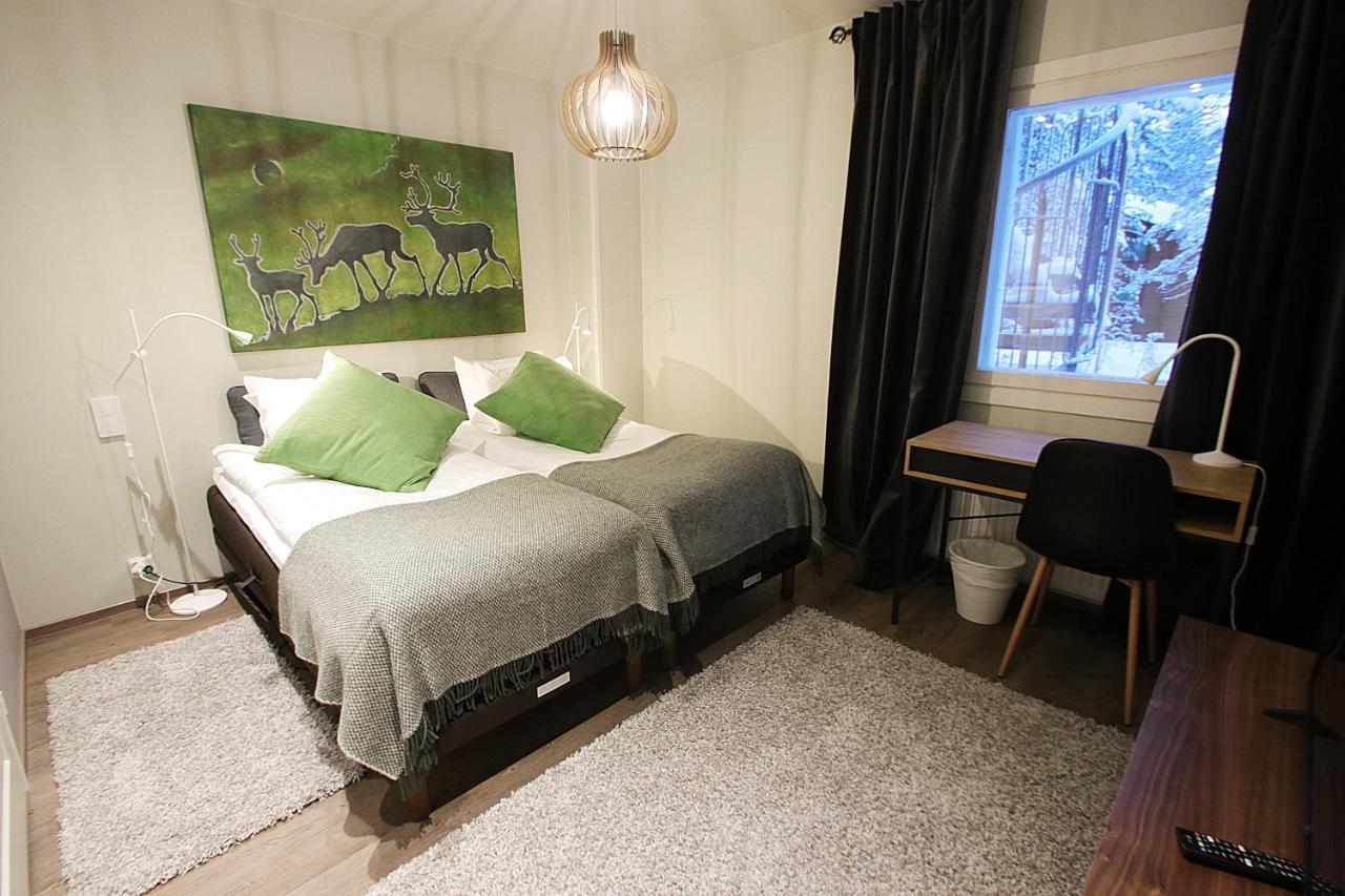 Deluxe Apartment
