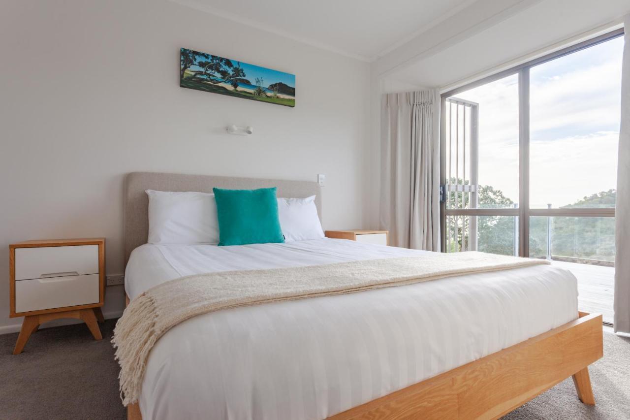 Premier Two-Bedroom Apartment with Ocean View (1-8)