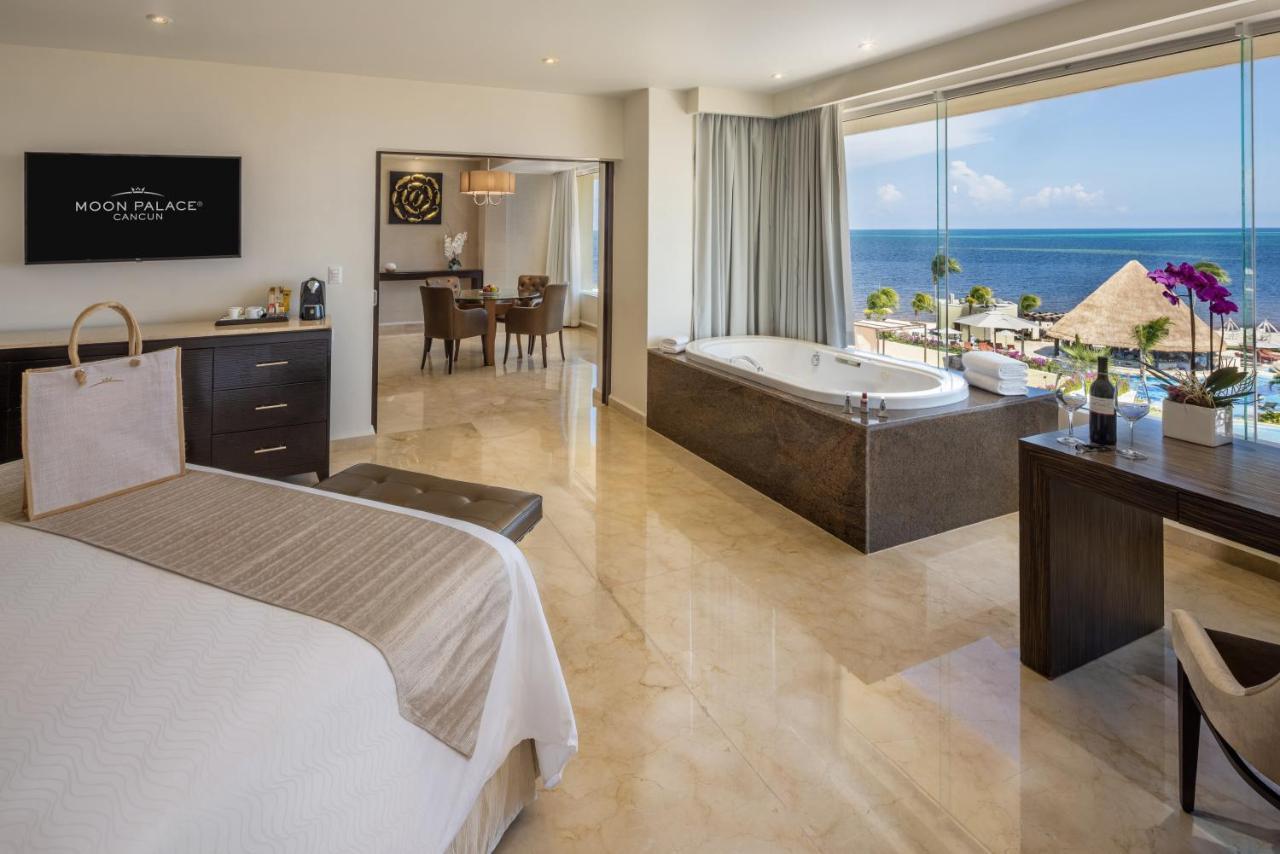 Suite Gobernador Superior con vistas al mar - 1 cama extragrande