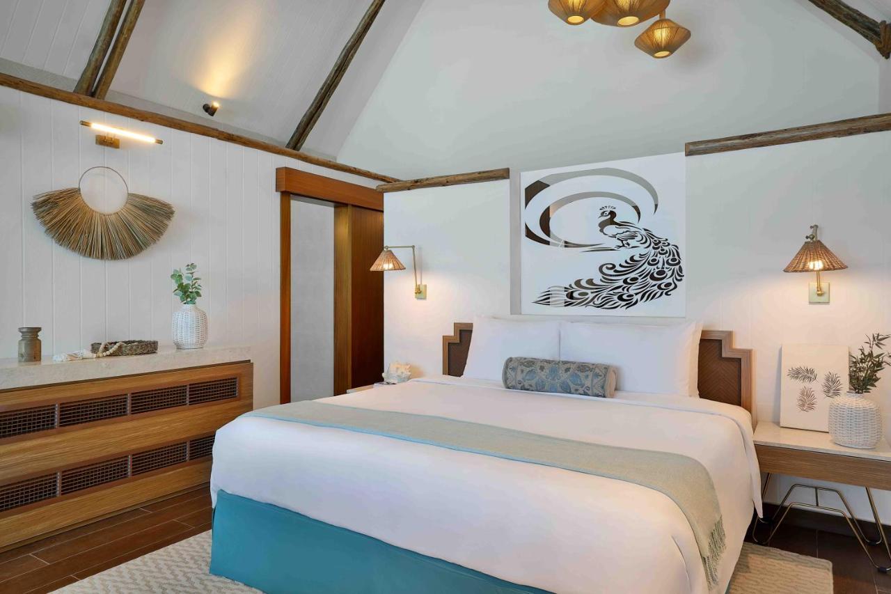 Villa 1 Chambre Anantara avec Piscine - Côté Plage et Coucher de Soleil