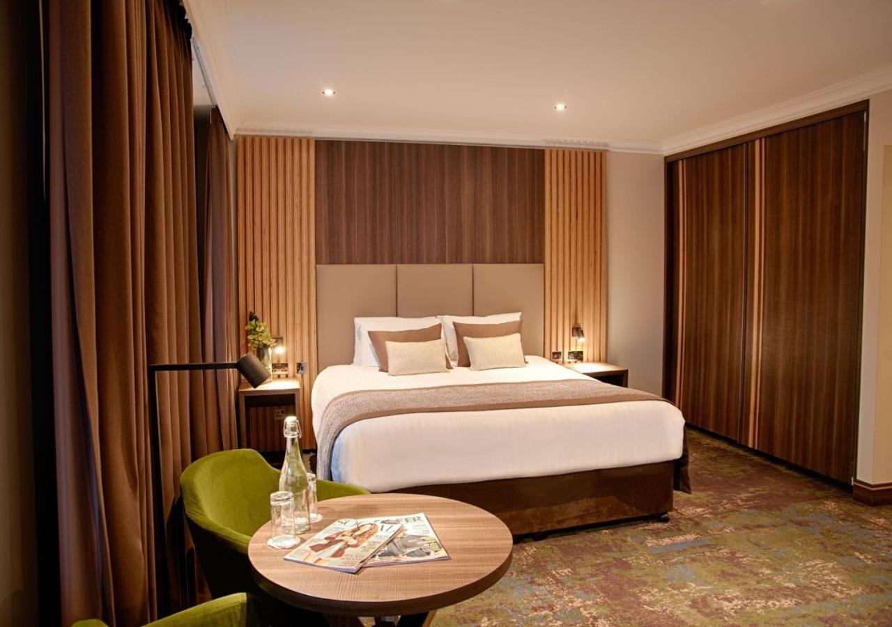 Deluxe King Room with River View