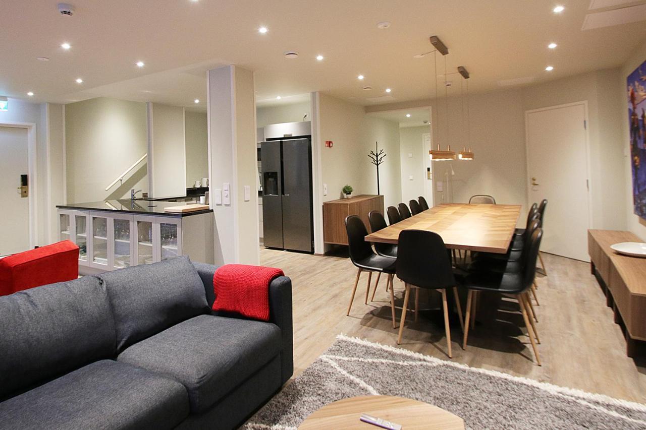 Deluxe Apartment