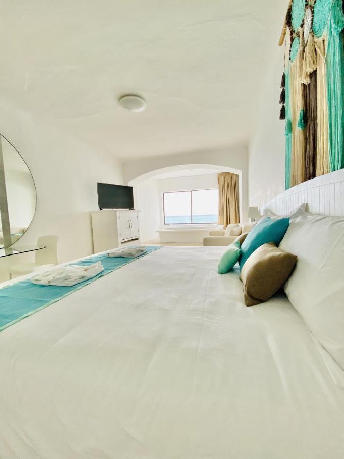 Suite Junior con vistas al océano