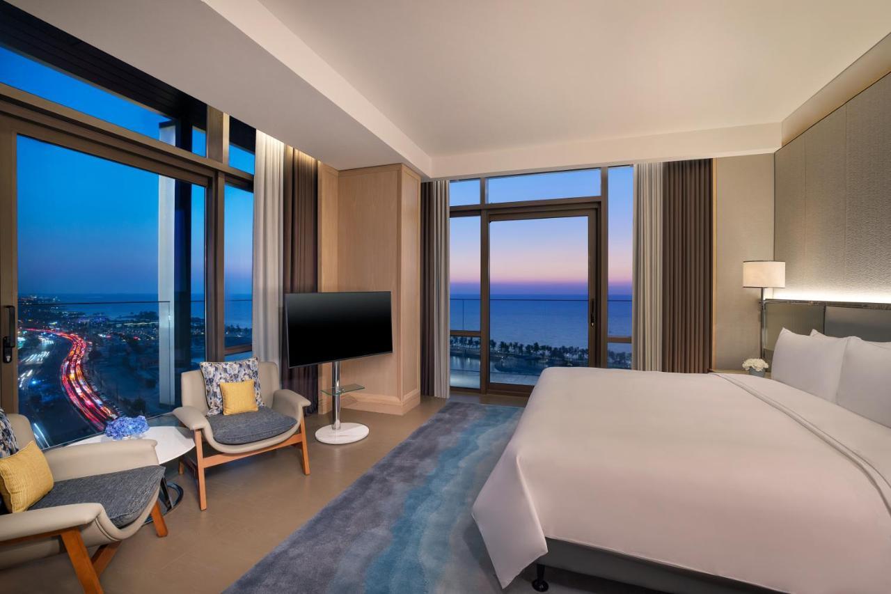 Suite Horizon Lit King-Size - Vue sur Mer