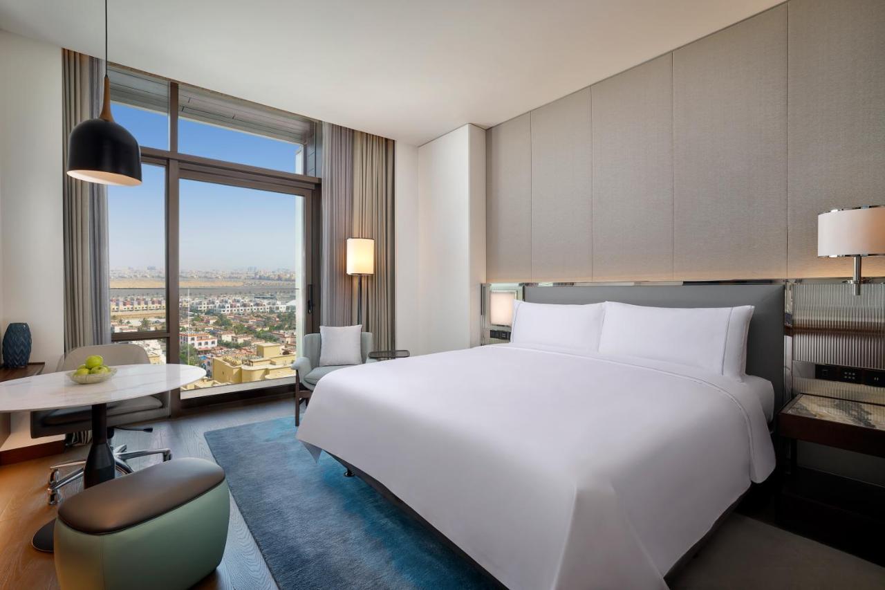 Chambre Lit King-Size Supérieure - Vue sur Ville