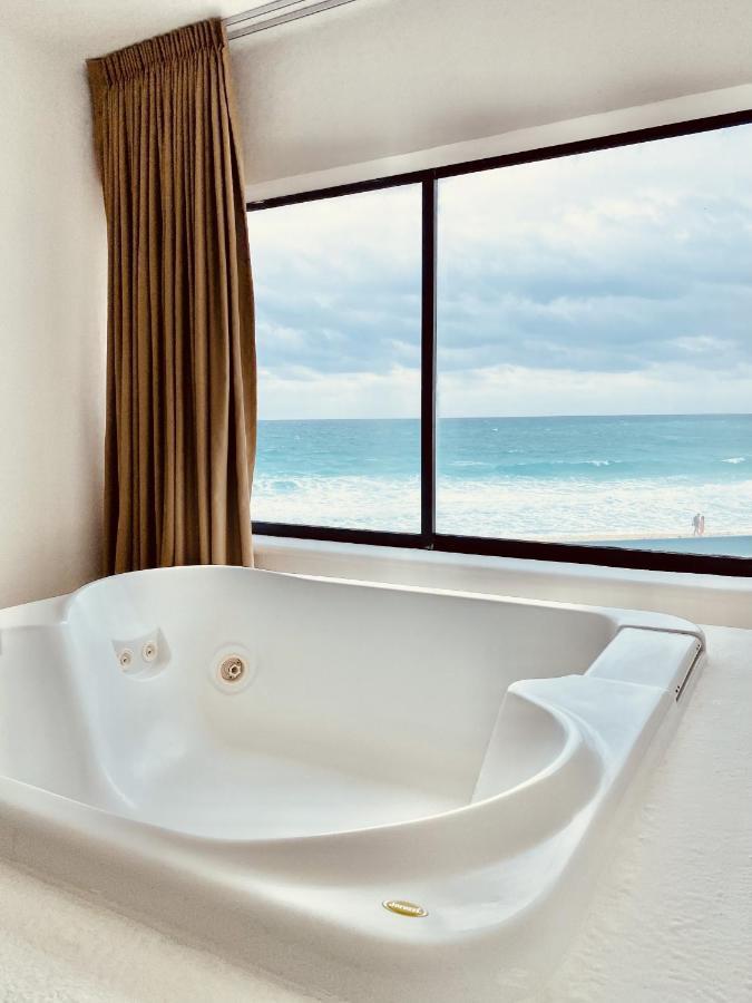 Suite con vistas al océano, jacuzzi y terraza