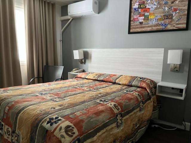 Chambre Standard Lit Queen-Size