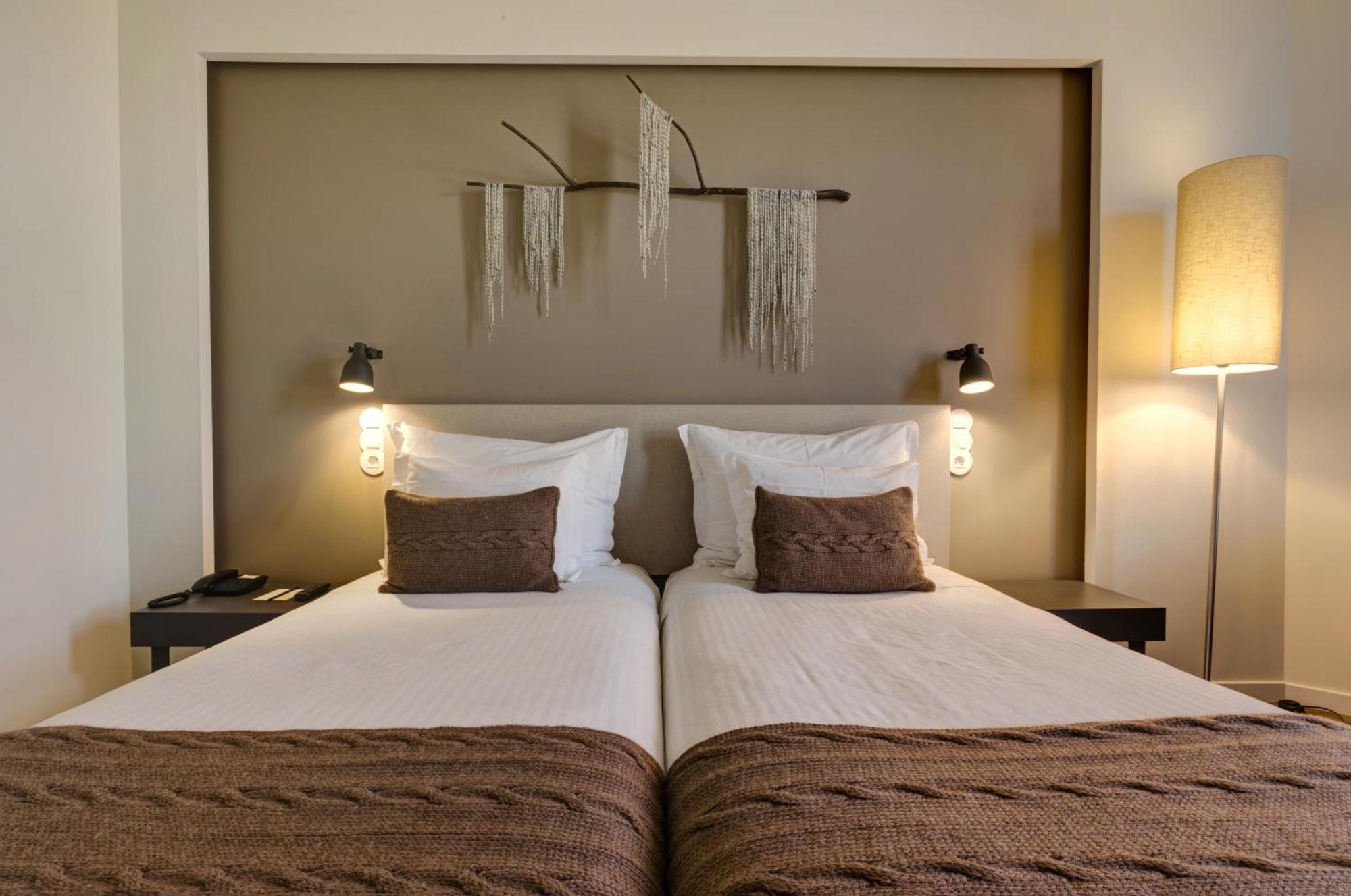 Twin Room with Extra Bed (2 Adults + 1 Child)