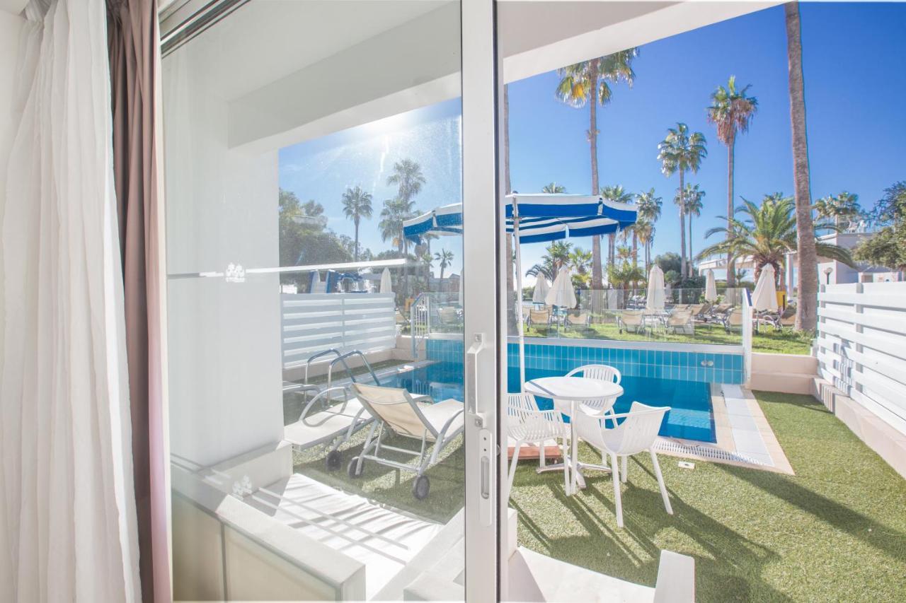 Junior Suite mit privatem Pool