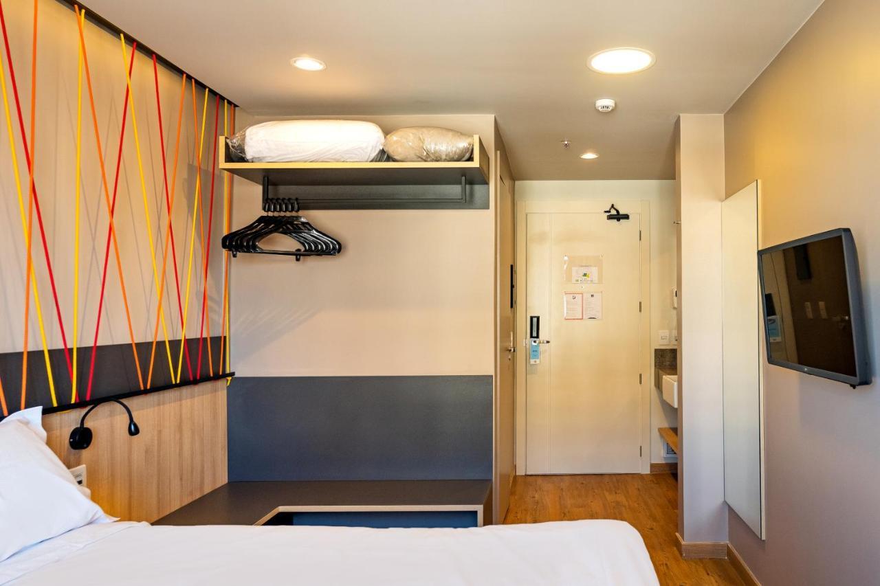 Apartamento Standard com 1 Cama de Casal