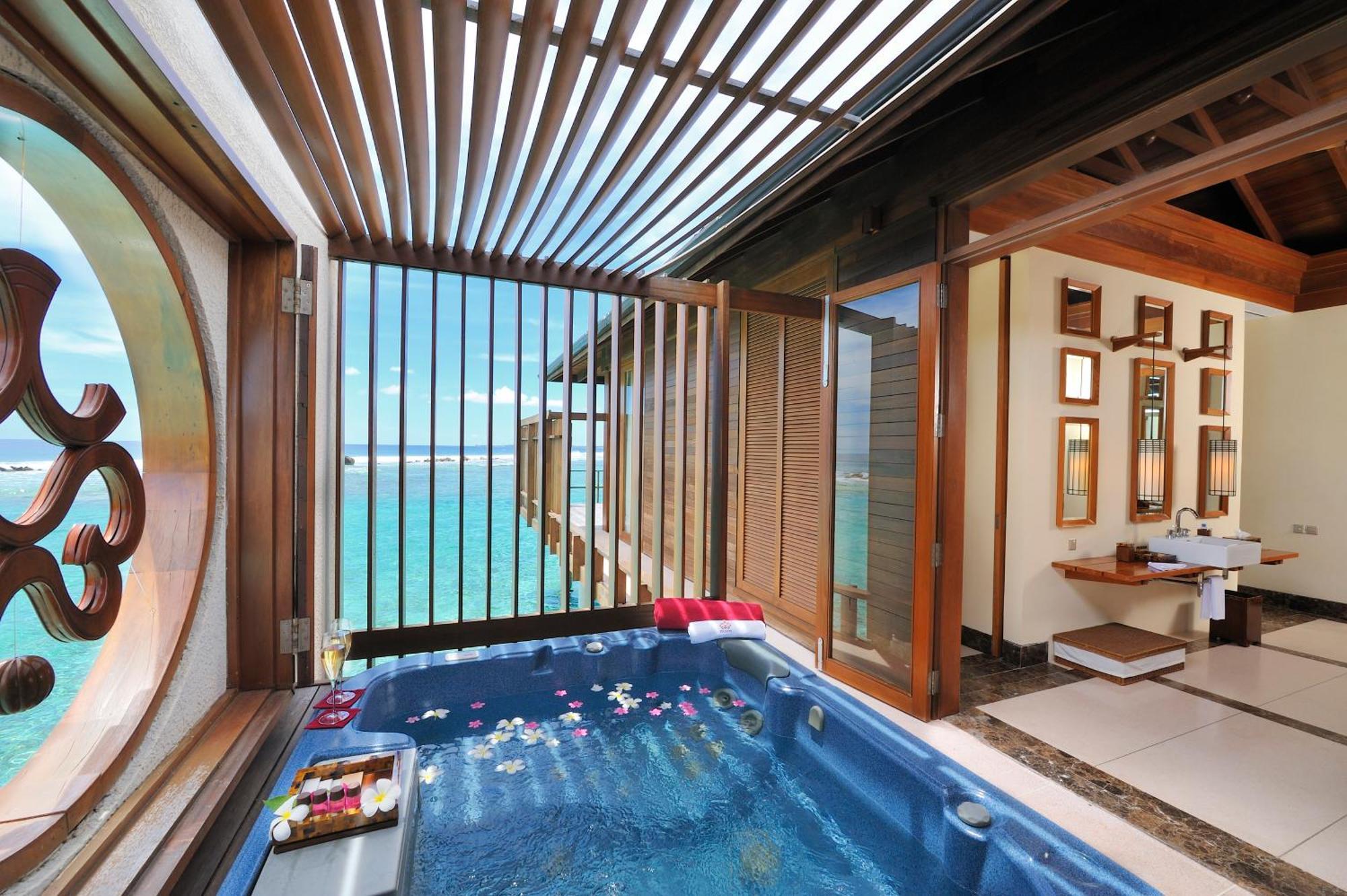 Suíte de 2 Quartos Ocean com Piscina