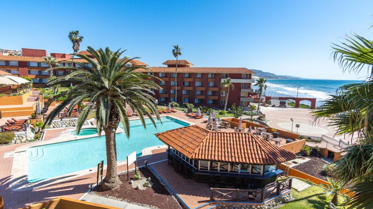Standard Double Partial Ocean View