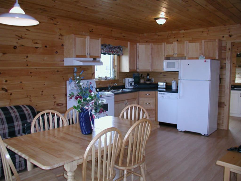 Executive Two-Bedroom Cottage