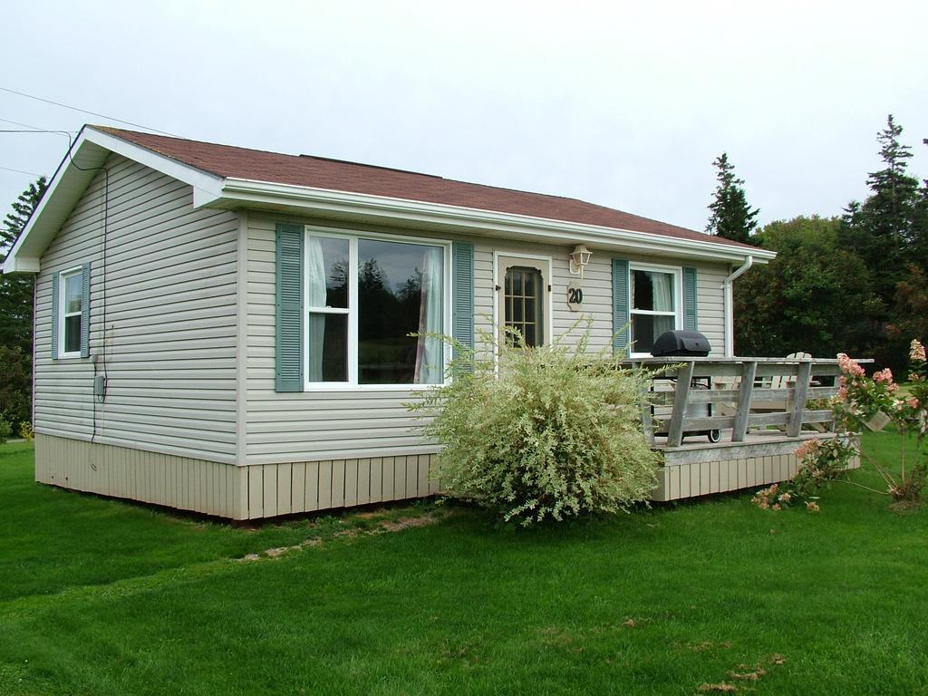 Two-Bedroom Chalet