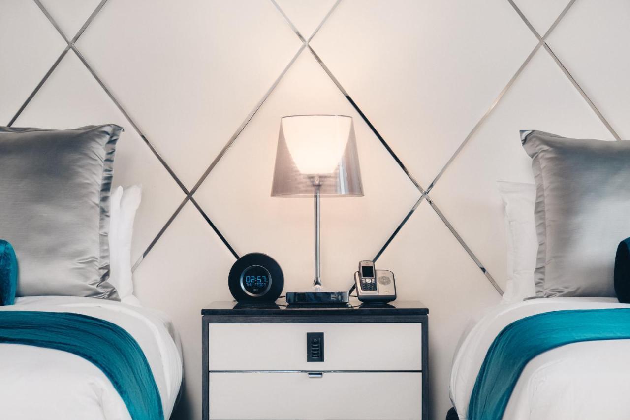 Executive Queen Room with Two Queen Beds