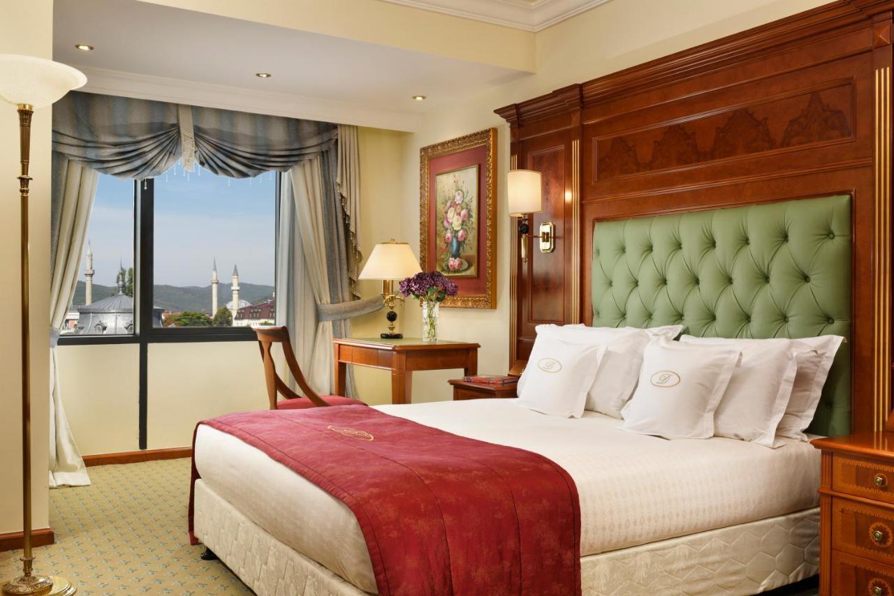 Chambre Double Supérieure