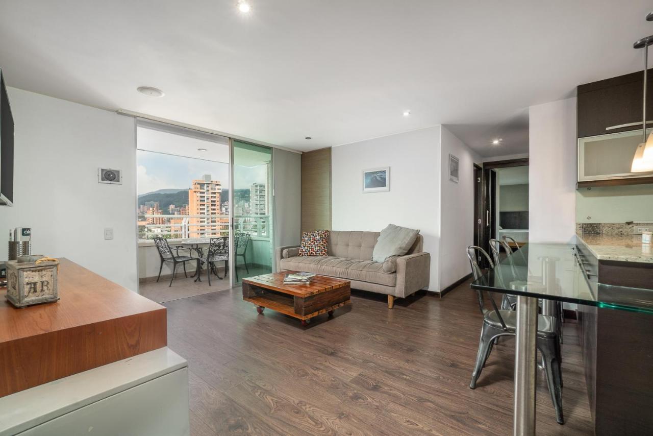 Apartment Balcony