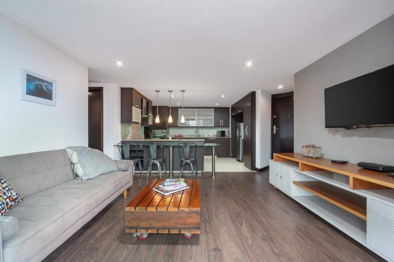 Apartment Balcony