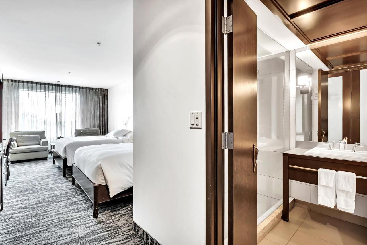 Chambre Standard avec 2 Lits Queen-Size