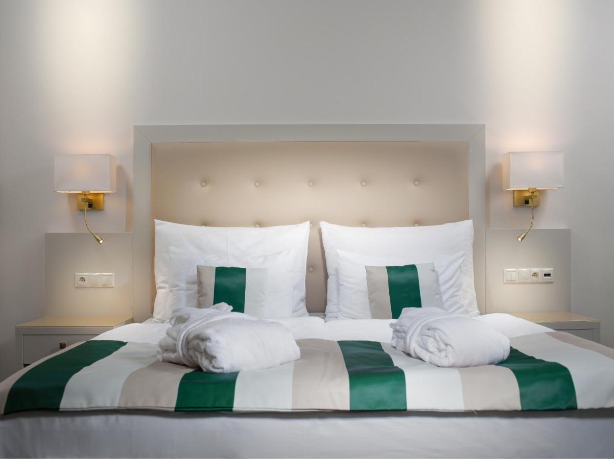 Superior Doppel- oder Zweibettzimmer mit Zugang zum Wellnessbereich