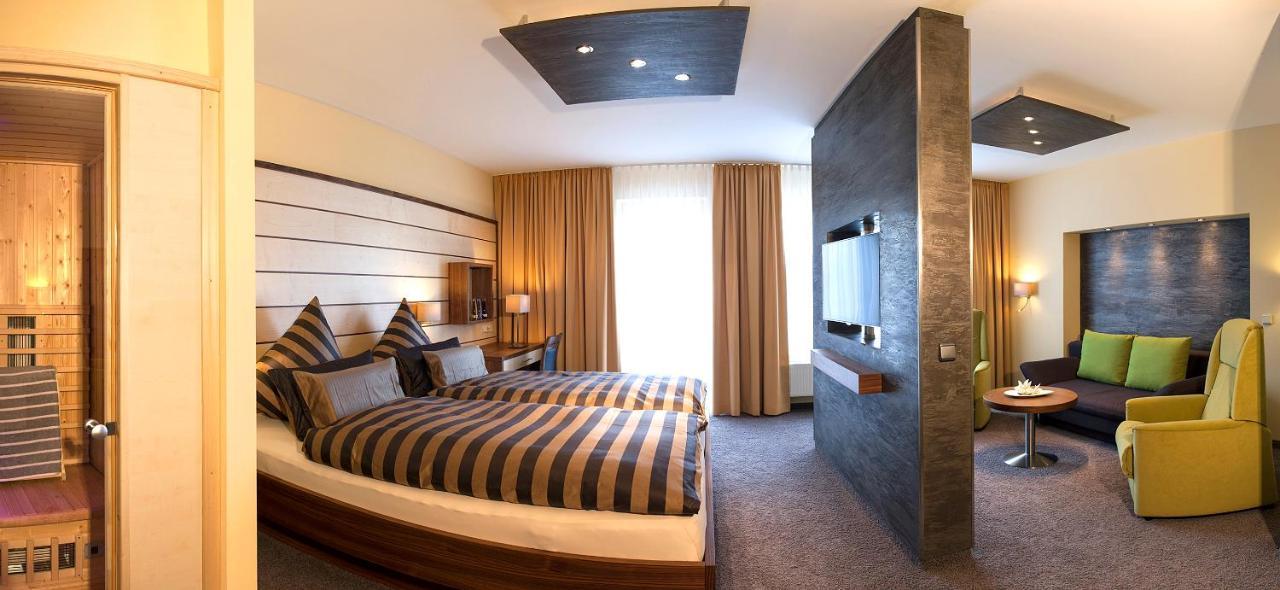 Deluxe Doppelzimmer