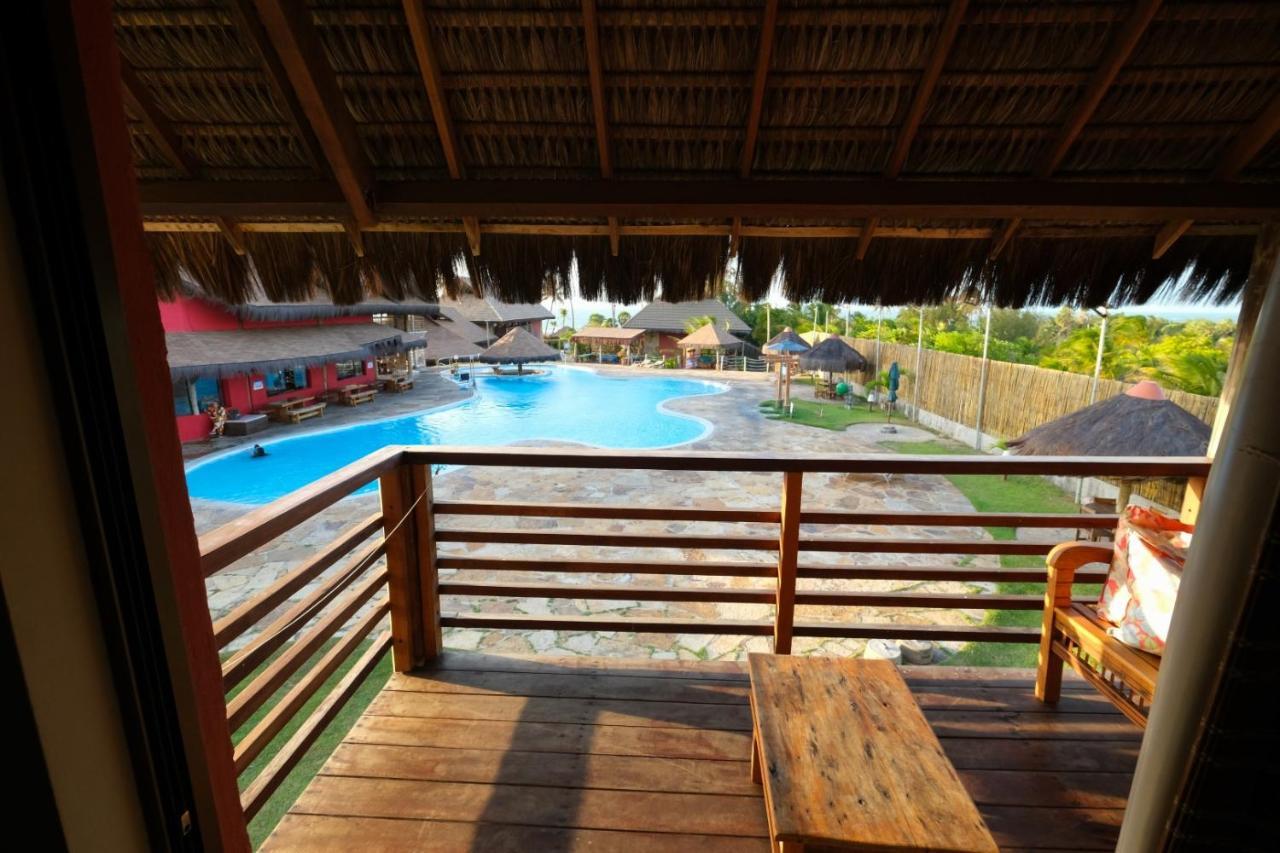 Suite with Pool View