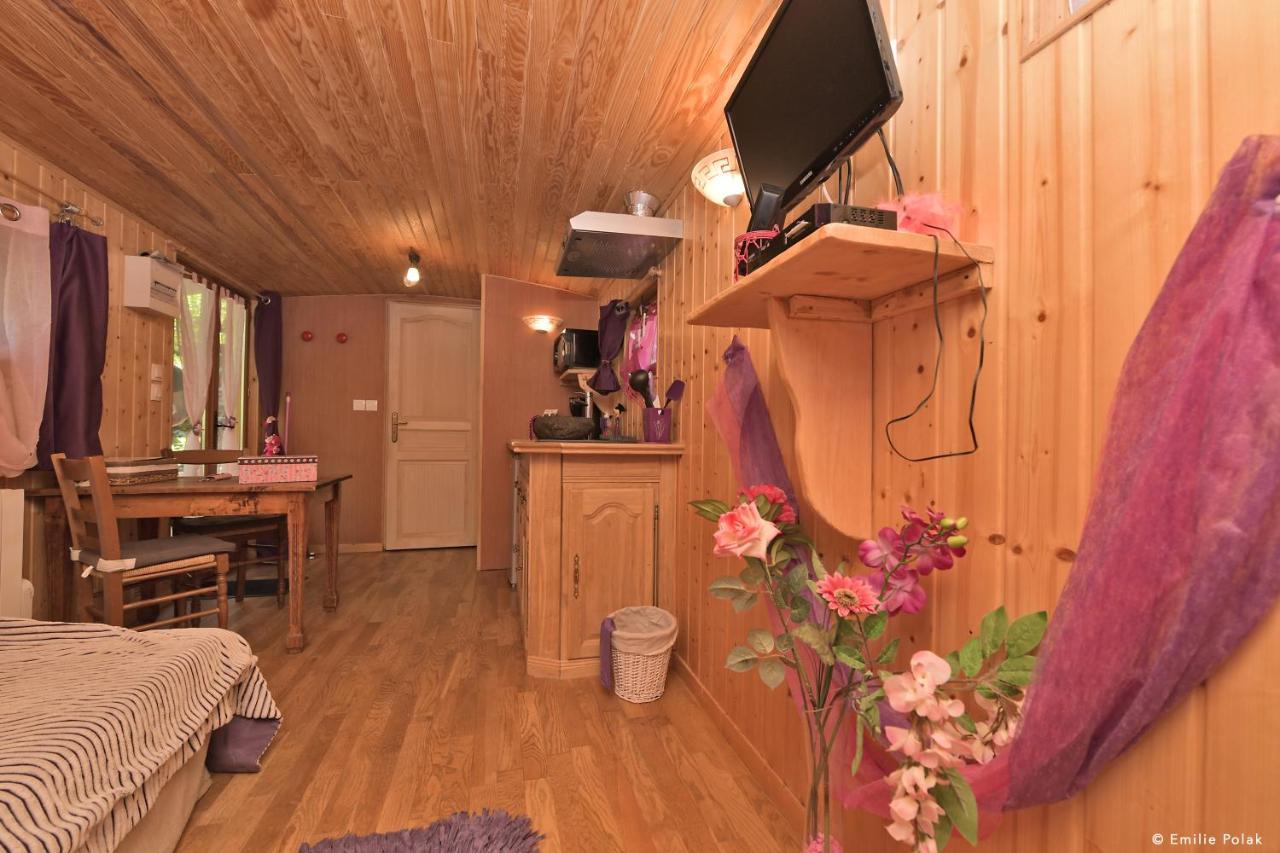 Chambre Familiale avec Salle de Bains Privative