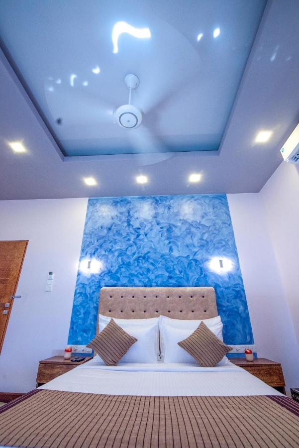 Doppelzimmer mit Balkon