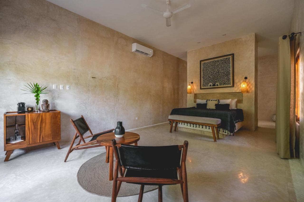 Suite Casita Superior con Terraza