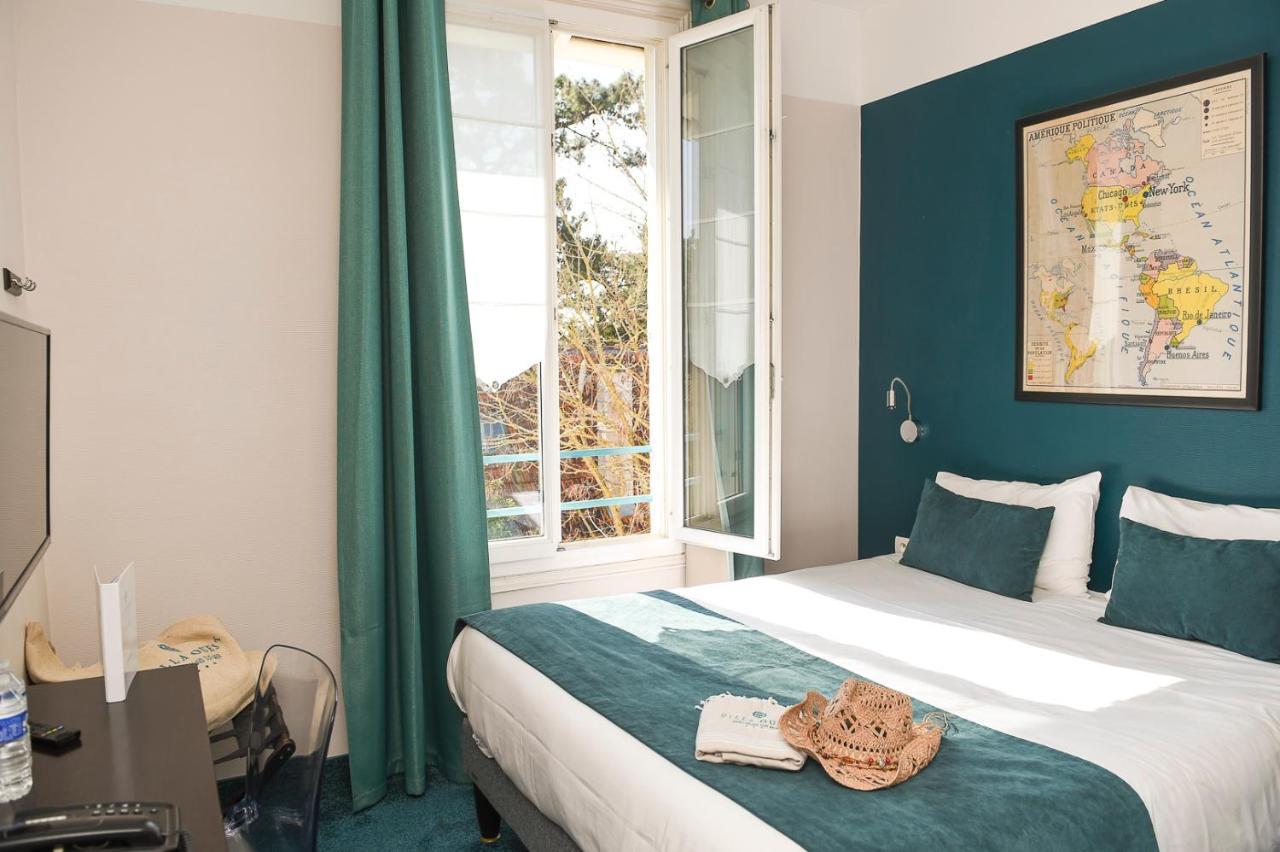 Petite Chambre Double - Côté Jardin
