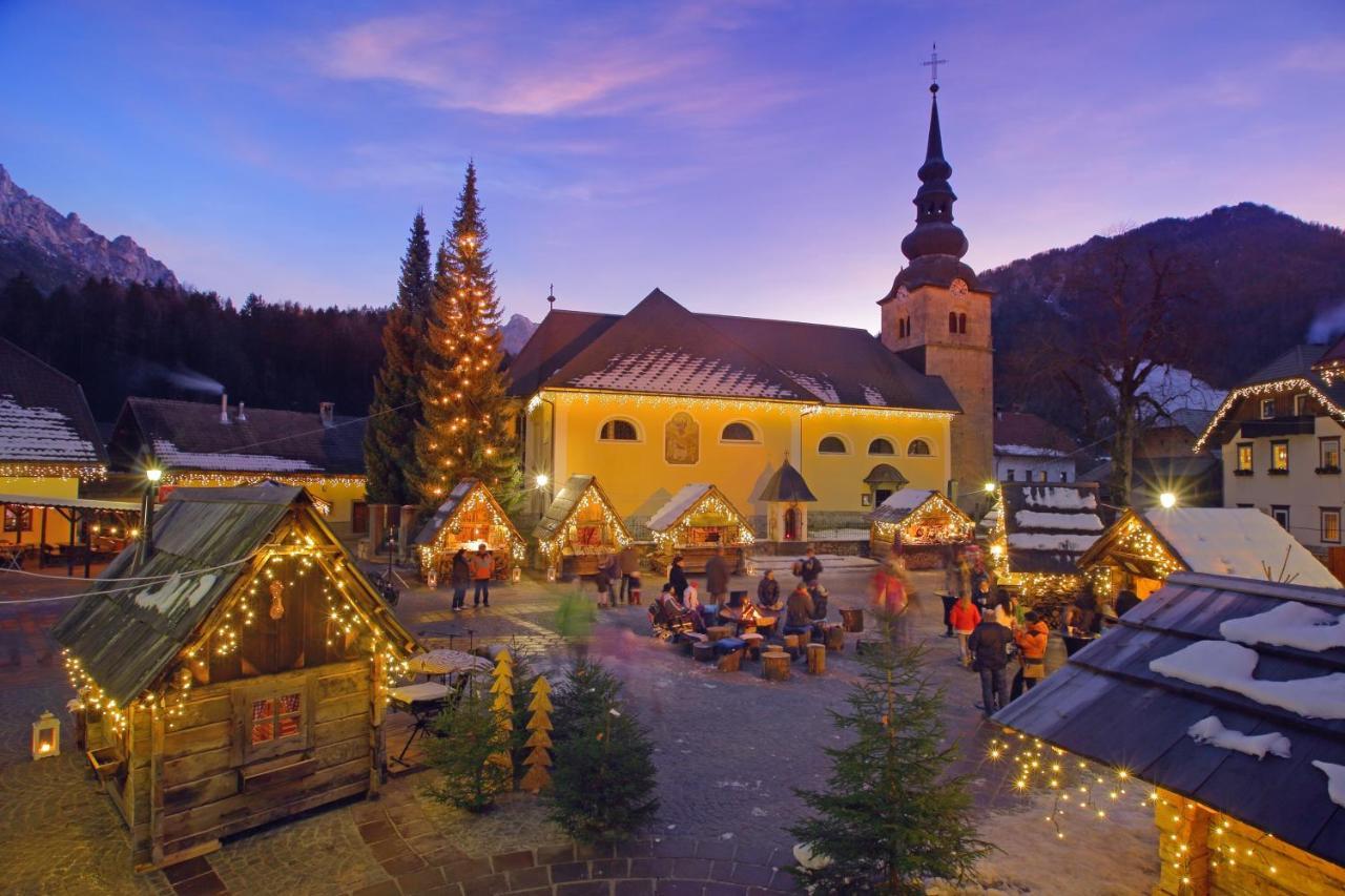 Angebot - Doppelzimmer mit Weihnachts-Package