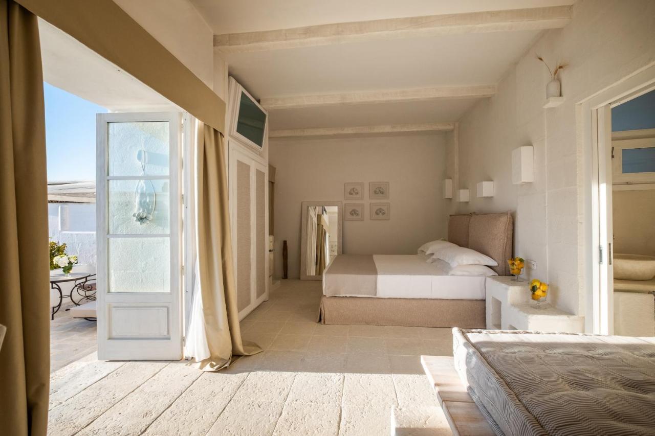 Quarto Deluxe com Vista para o Pôr do Sol